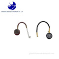 Low Price Tire Pressure Gauge brass stem digital tire pressure gauge for car Manufactory